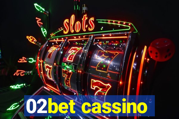 02bet cassino